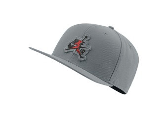 NIKE AIR JORDAN PRO JUMPMAN CLASSICS HAT COOL GREY