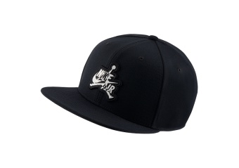 NIKE AIR JORDAN PRO JUMPMAN CLASSICS HAT BLACK