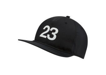 NIKE AIR JORDAN PRO 23 ENGINEERED CAP BLACK