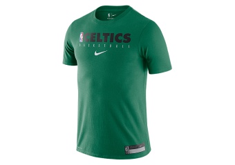 NIKE NBA BOSTON CELTICS TEE CLOVER