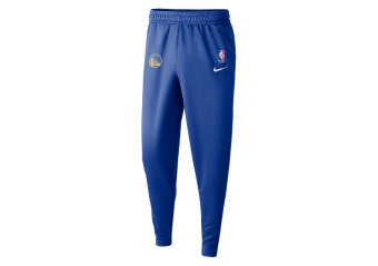 NIKE NBA GOLDEN STATE WARRIORS SPOTLIGHT PANTS RUSH BLUE