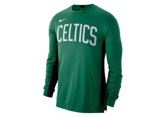 NIKE NBA BOSTON CELTICS SHOOTER Dri-FIT TOP CLOVER