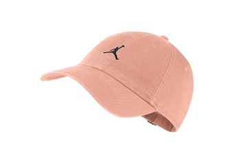 NIKE AIR JORDAN H86 JUMPMAN FLOPPY CORAL STARDUST