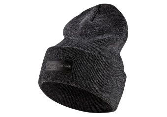 NIKE AIR JORDAN 23 ENGINEERED CUFFED BEANIE BLACK