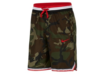 NIKE Dri-FIT DNA CAMO SHORTS MEDIUM OLIVE