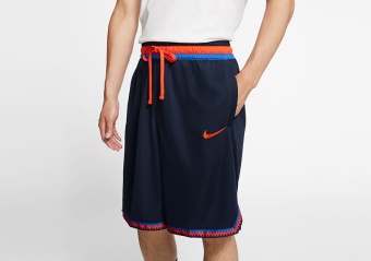 NIKE Dri-FIT DNA SHORTS 2.0 OBSIDIAN