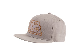 NIKE AIR JORDAN PRO TROPHY CAP ATMOSPHERE GREY