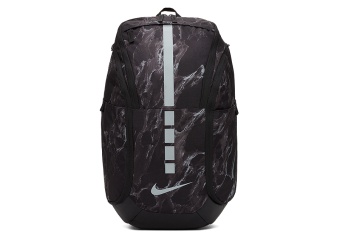 NIKE HOOPS ELITE PRO BACKPACK BLACK MARBLE