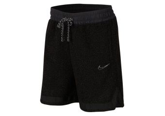 NIKE DNA COZY BASKETBALL SHORTS BLACK