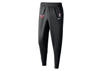 NIKE NBA CHICAGO BULLS SPOTLIGHT PANTS BLACK