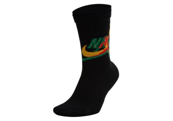 NIKE AIR JORDAN LEGACY JUMPMAN CLASSICS SOCKS BLACK