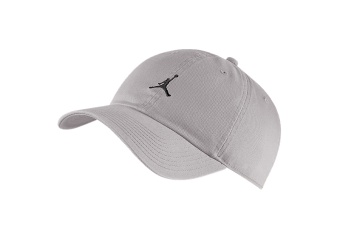 NIKE AIR JORDAN H86 JUMPMAN FLOPPY HAT ATMOSPHERE GREY
