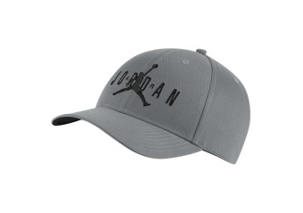 NIKE AIR JORDAN LEGACY91 JUMPMAN AIR HAT SMOKE GREY