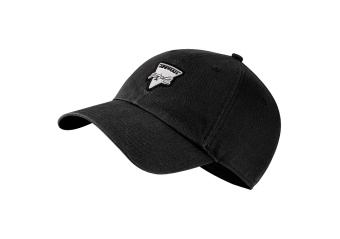 NIKE AIR JORDAN H86 FLIGHT CAP BLACK