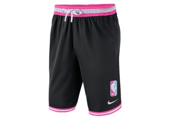 NIKE NBA TEAM 31 DNA SHORTS BLACK