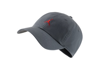 NIKE AIR JORDAN H86 JUMPMAN FLOPPY HAT SMOKE GREY