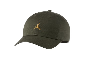 NIKE AIR JORDAN H86 JUMPMAN FLOPPY HAT CARGO KHAKI