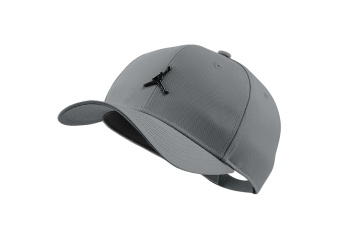 NIKE AIR JORDAN CLASSIC99 METAL JUMPMAN CAP SMOKE GREY