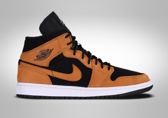 NIKE AIR JORDAN 1 RETRO MID SE DESERT OCHRE
