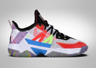 NIKE AIR JORDAN WESTBROOK ONE TAKE 2 MULTICOLOR