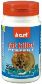 RAT KILLER PASTA 200 G