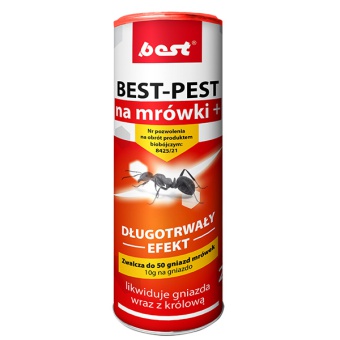 BEST-PEST NA MRÓWKI 250G