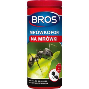 BROS  PROSZEK  NA  MRÓWKI  250G (MRÓWKOFON)