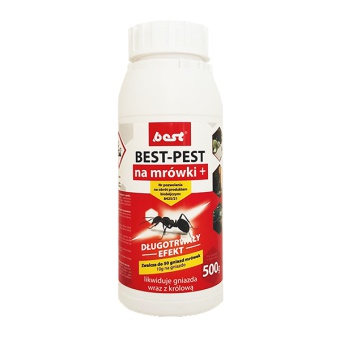 BEST-PEST NA MRÓWKI 500G