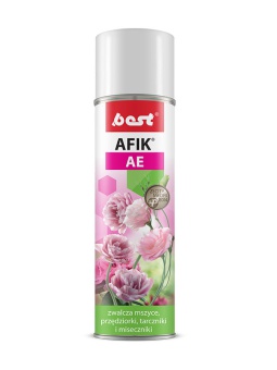 AFIK AEROZOL NA MSZYCE I PRZĘDZIORKI 250 ML