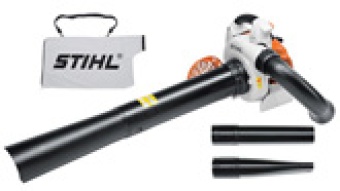 ZBIERACZ STIHL SH 86 odkurzacz ogrodowy