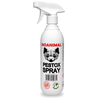 PESTOX SPRAY NA KUNY 500ML