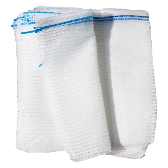 WORKI RASZLOWE 5KG DO ZIEMNIAKÓW I ORZECHÓW LENKO (30x50) 100 SZTUK - BIAŁE