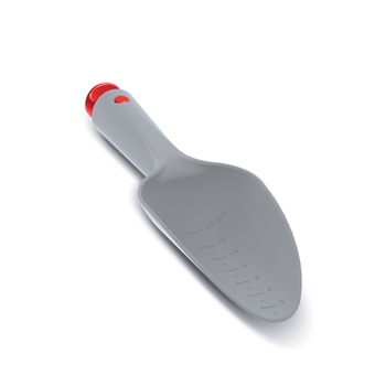 ŁOPATKA DUŻA R SCOOP 2 PLUS - CHŁODNY SZARY INLDAB-4C