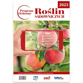 PROGRAM OCHRONY ROŚLIN SADOWNICZYCH 2023