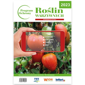 PROGRAM OCHRONY ROŚLIN WARZYWNYCH 2023