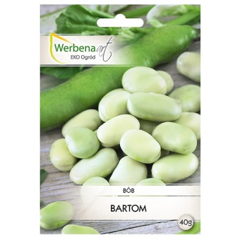 WERBENA BÓB BARTOM 40G