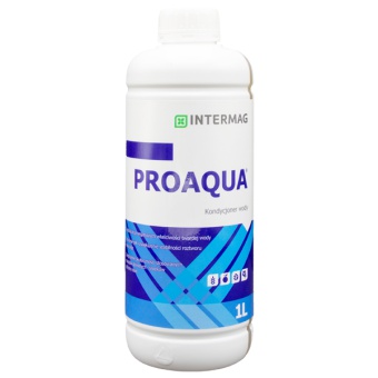 INTERMAG PROAQUA 1L kondycjoner do uzdatniania wody