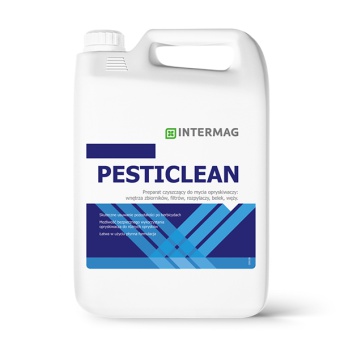 INTERMAG PESTICLEAN 5L do mycia opryskiwaczy po herbicydach