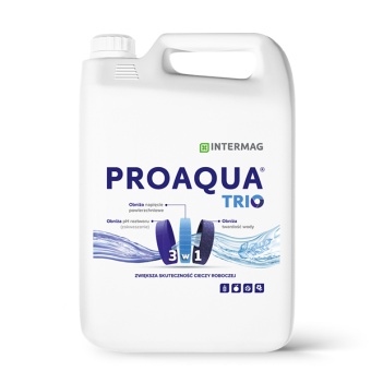 INTERMAG PROAQUA TRIO 5L adiuwant + kondycjoner