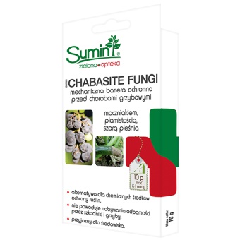 SUMIN CHABASITE FUNGI 10G