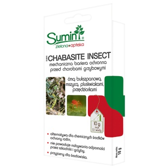 SUMIN CHABASITE INSECT 10G