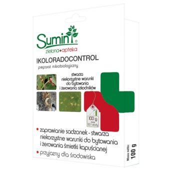 SUMIN KOLORADOCONTROL 100G