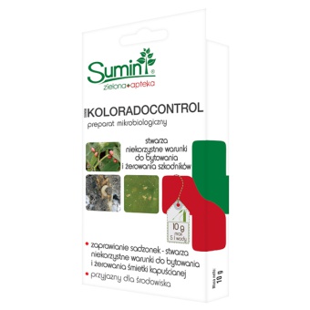 SUMIN KOLORADOCONTROL 10G