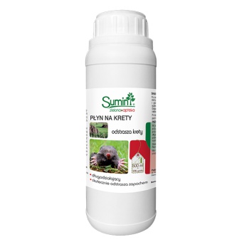 SUMIN PŁYN NA KRETY 550ML (500ml+10% gratis)