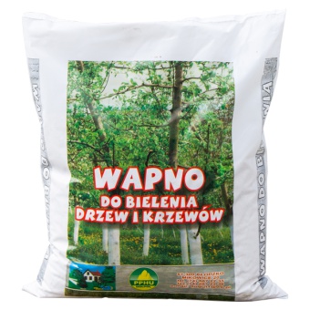 WAPNO DO BIELENIA DRZEW I KRZEWÓW 4KG