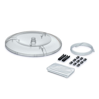 CZAPKA PARASOL NA POMIDORY KPL IPOC400 - Pokrywa do doniczki Tomato Grower Cap