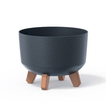 DONICZKA GRACIA ECO WOOD Standard Antracyt FSC mix DNV-COC-002260  ( DGRL240W-S433W )