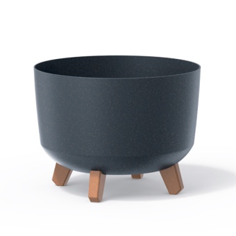 DONICZKA GRACIA ECO WOOD Standard Antracyt FSC mix DNV-COC-002260  ( DGRL300W-S433W )
