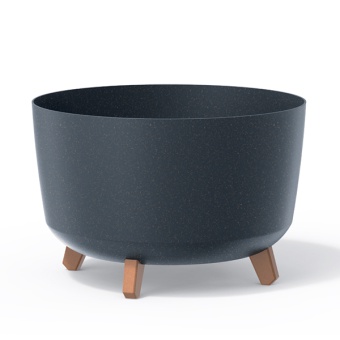 DONICZKA GRACIA ECO WOOD Standard Antracyt FSC mix DNV-COC-002260  ( DGRL400W-S433W )