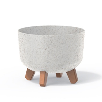 DONICZKA GRACIA ECO WOOD Standard Biały FSC mix DNV-COC-002260  ( DGRL240W-S449W )
